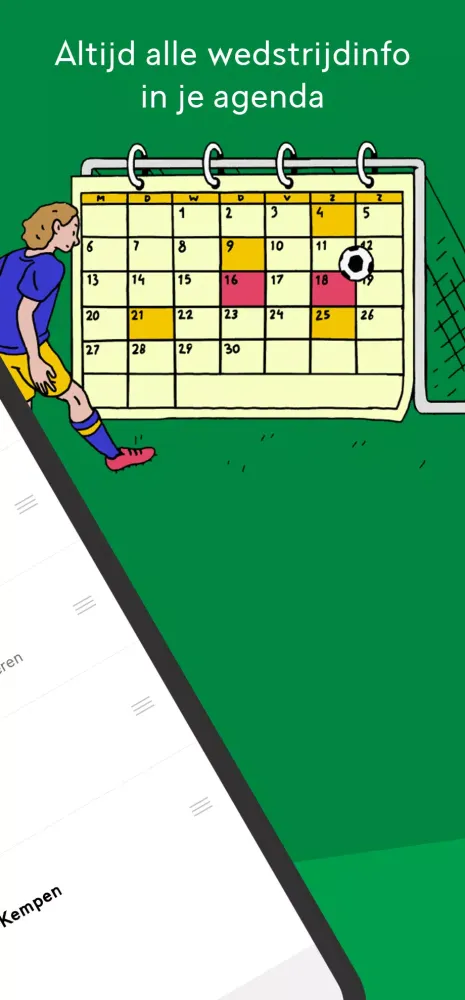 صور Voetbal.nl