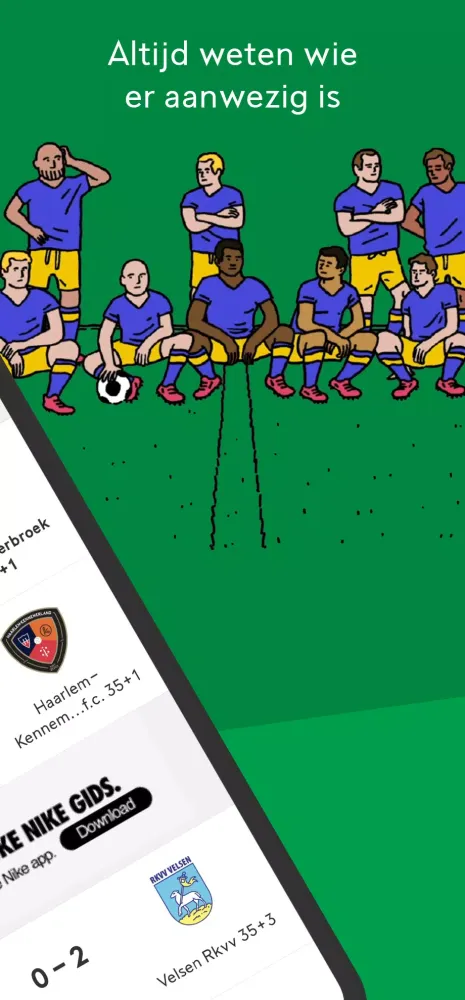 صور Voetbal.nl
