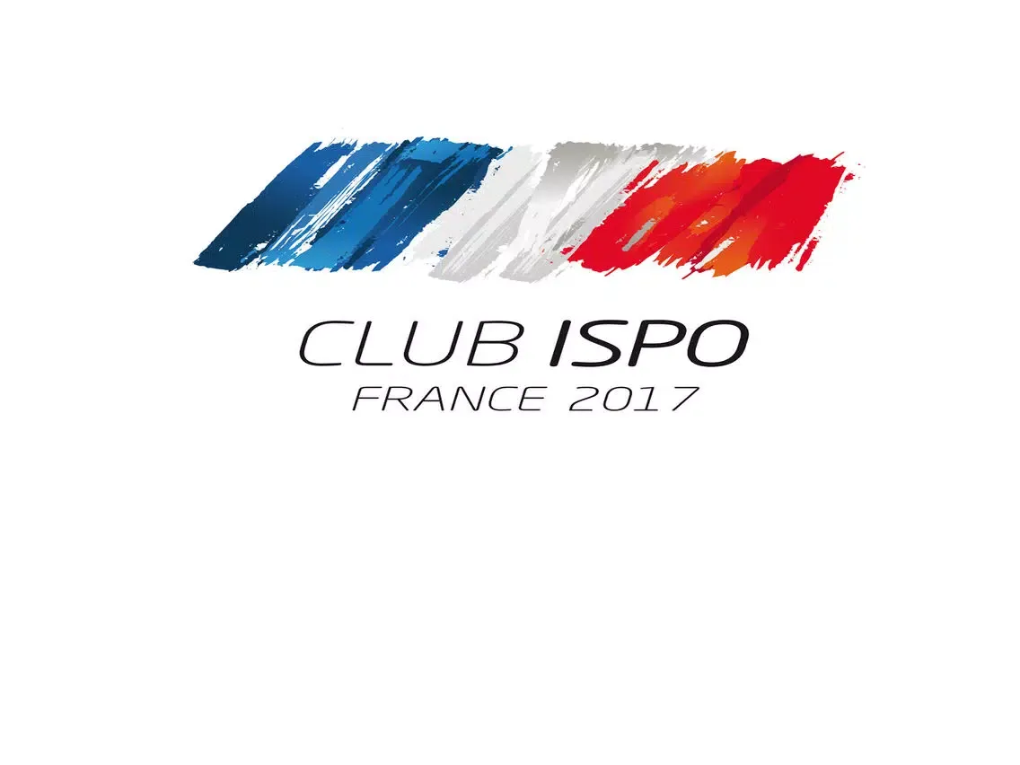 Tangkapan layar ISPO - Je vais à Munich 2017 iPad 