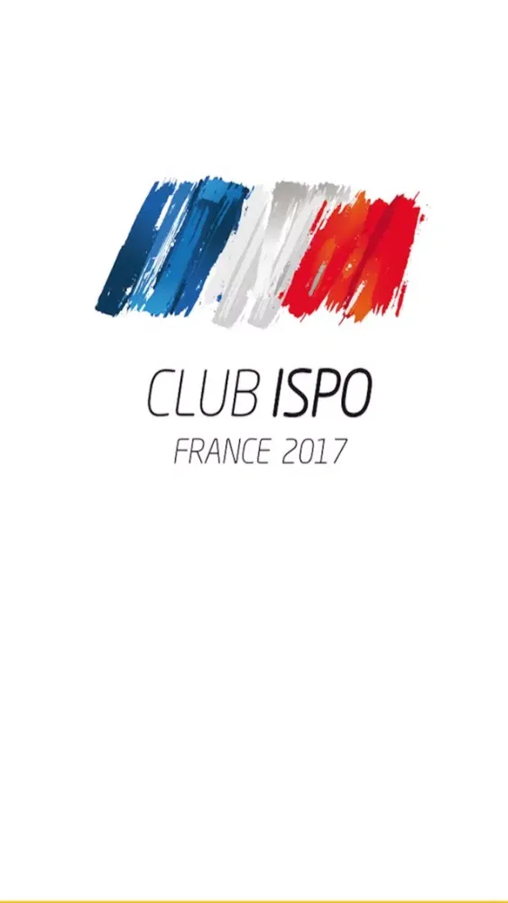 Tangkapan layar ISPO - Je vais à Munich 2017