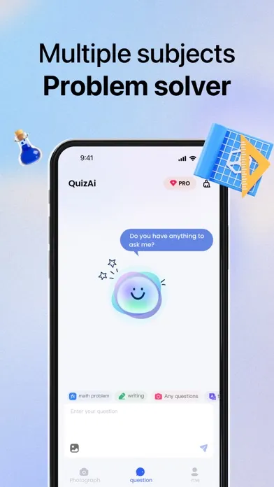 QuizzleAI - 留学生答题宝 স্ক্রিনশট