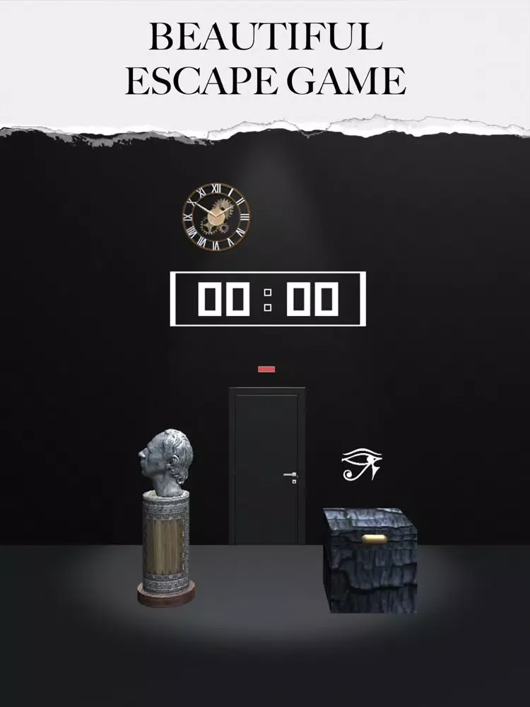 Dark Rooms 2 iPad  سکرین شاٹس