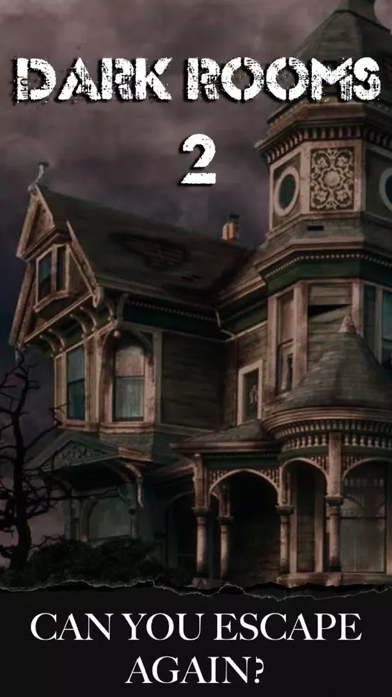 Dark Rooms 2 سکرین شاٹس
