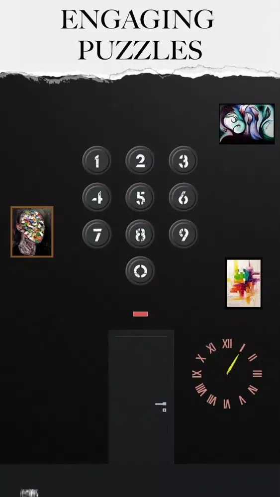 Dark Rooms 2 سکرین شاٹس