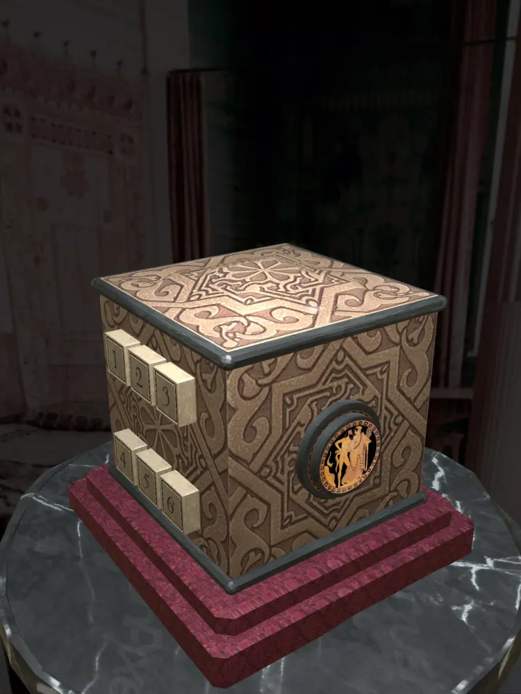 Mystery Box 2應用截圖