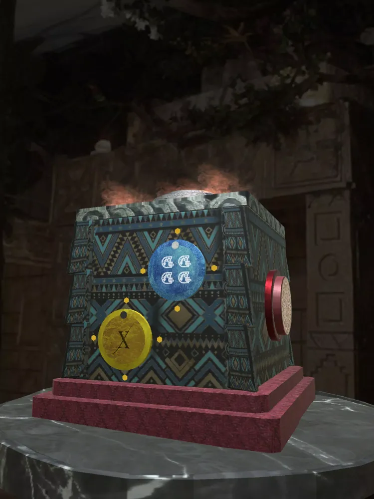 Mystery Box 2應用截圖