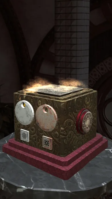 Ảnh chụp màn hình của Mystery Box 2: Evolution
