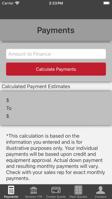 Geneva Capital Tools سکرین شاٹس