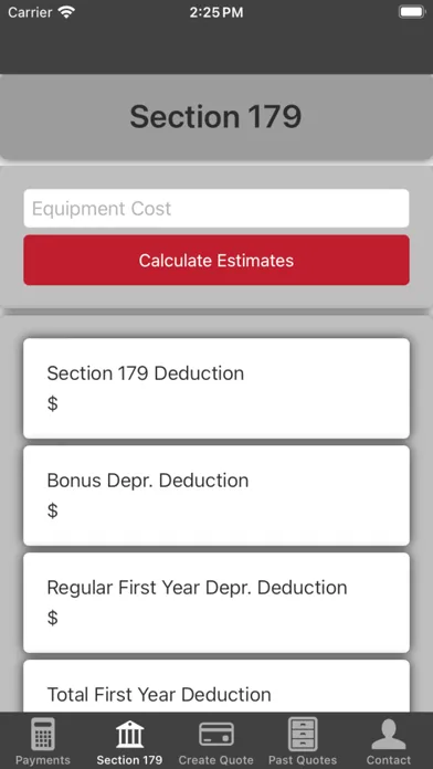 Geneva Capital Tools سکرین شاٹس