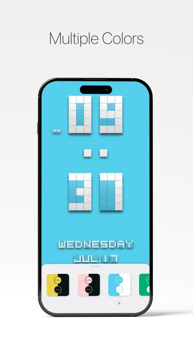 Today Clock - Alarm & Clock স্ক্রিনশট