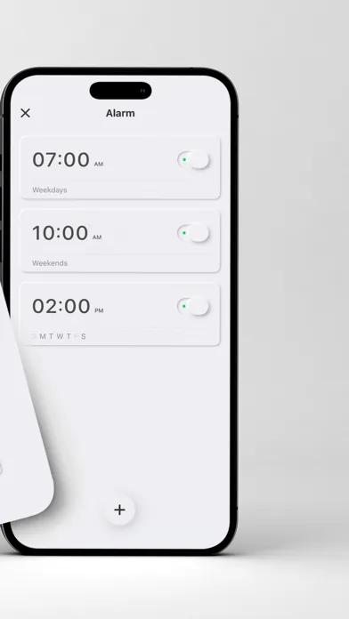 Today Clock - Alarm & Clock স্ক্রিনশট