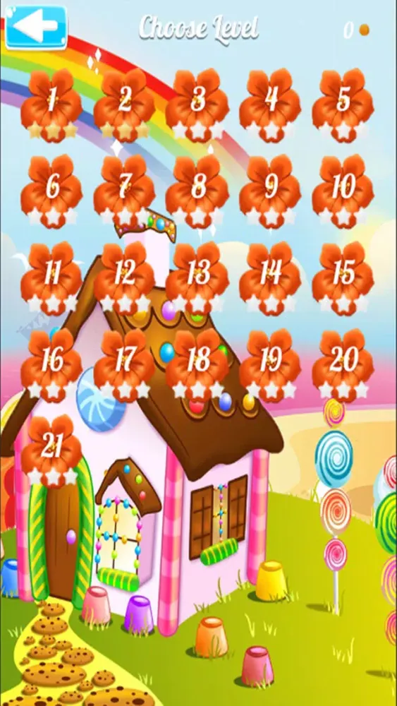 Extreme Match - 3 flowers game應用截圖