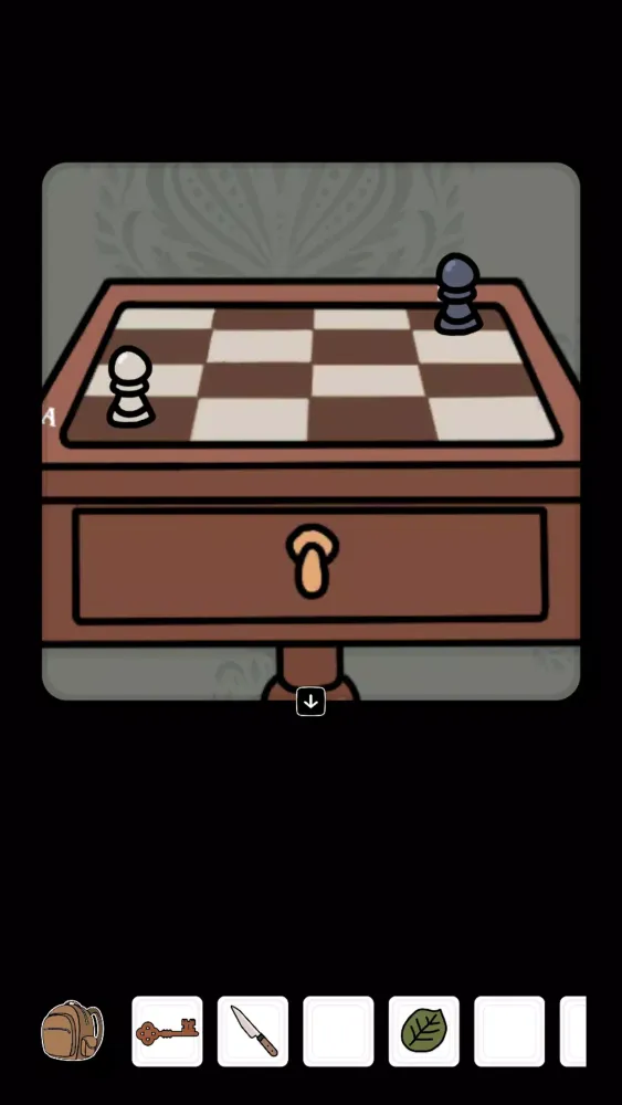 Escape From Benjamin's Room Screenshots