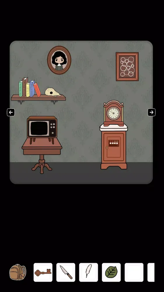 Escape From Benjamin's Room Screenshots