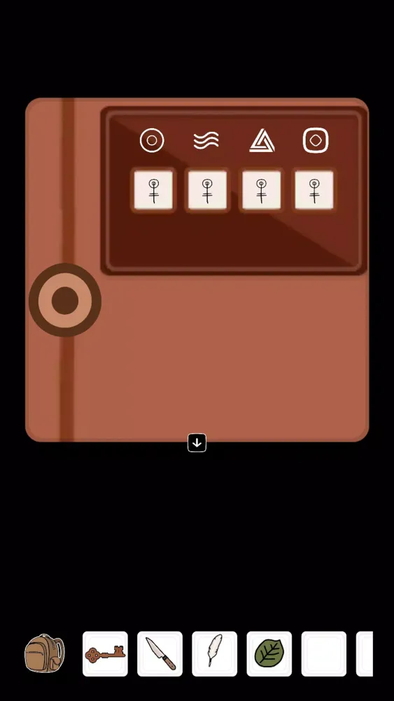 Escape From Benjamin's Room Screenshots