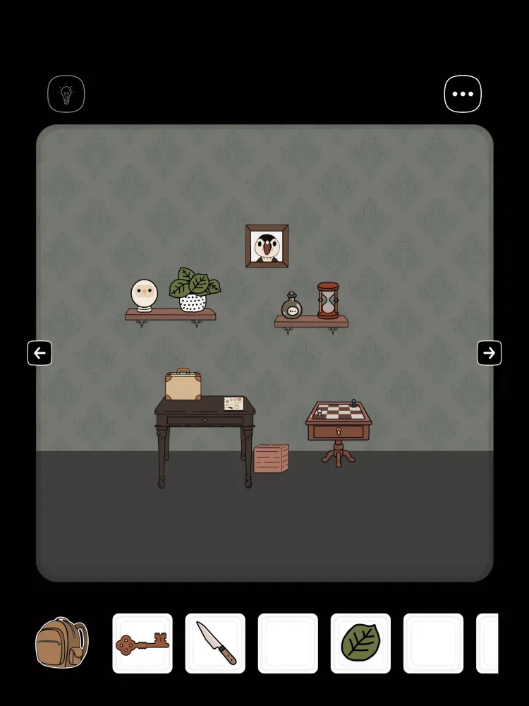 Escape From Benjamin's Room Screenshots