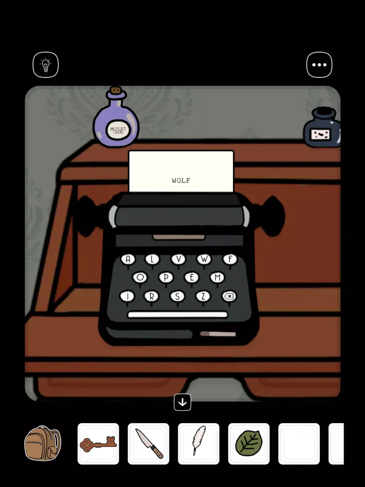 Escape From Benjamin's Room Screenshots