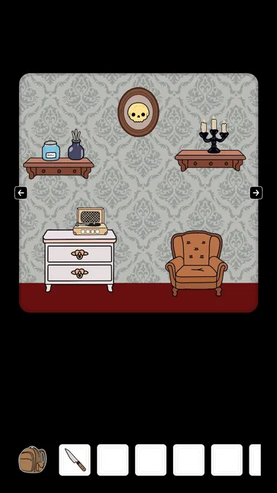 تصاویر Escape From Caleb's Room