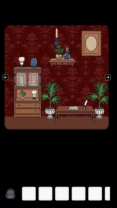 Ảnh chụp màn hình của Escape From Patrick's Room
