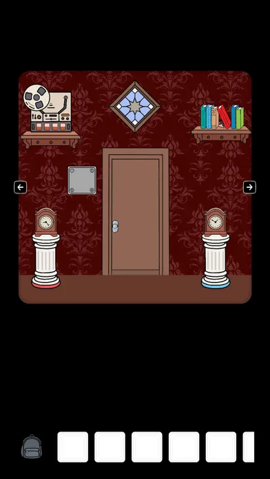Ảnh chụp màn hình của Escape From Patrick's Room