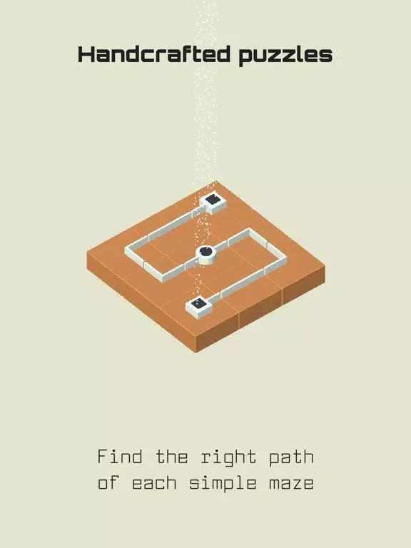 ภาพหน้าจอของ Kubi - Connect the lines iPad 