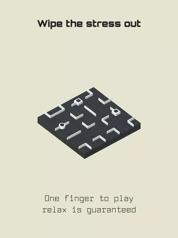 ภาพหน้าจอของ Kubi - Connect the lines iPad 