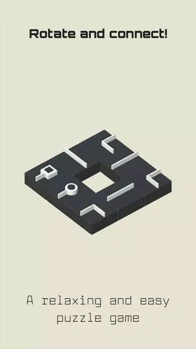 ภาพหน้าจอของ Kubi - Connect the lines