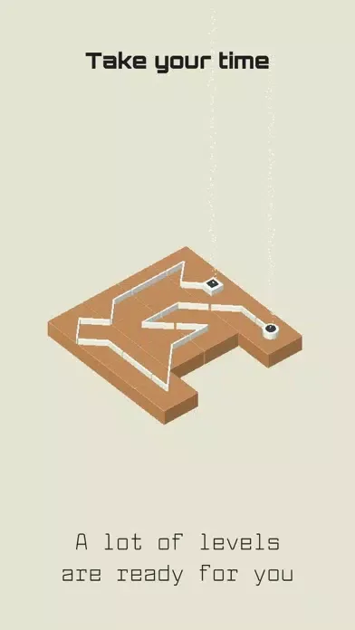 ภาพหน้าจอของ Kubi - Connect the lines