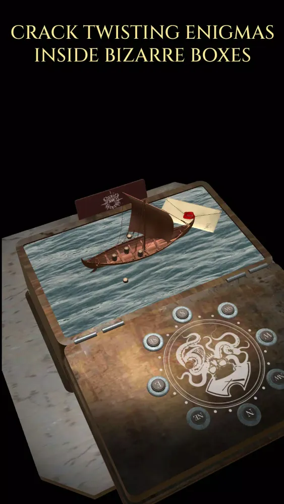 Mystery Box 3: Escape The Room سکرین شاٹس