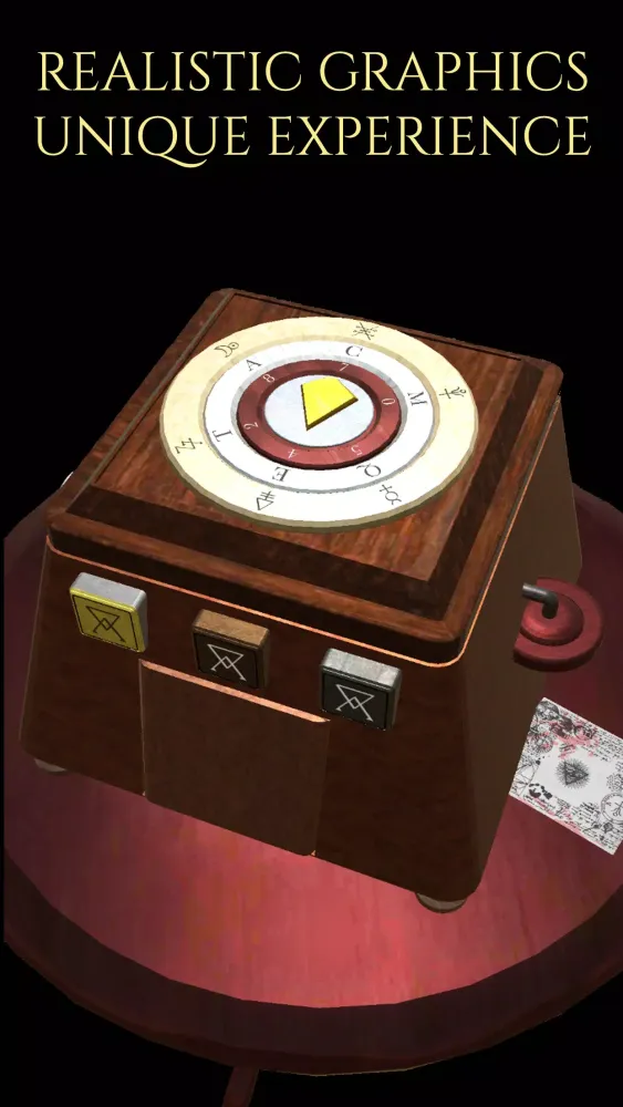Mystery Box 3: Escape The Room سکرین شاٹس