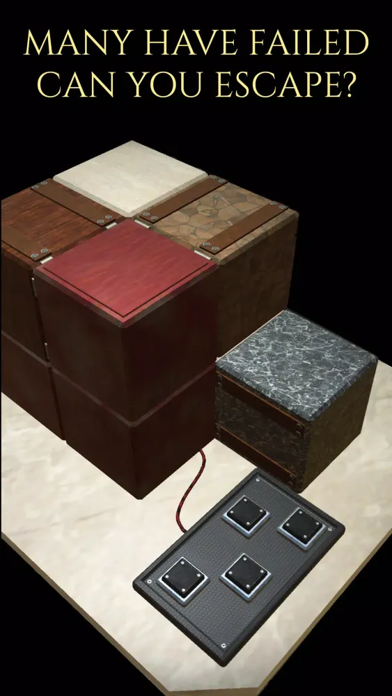Mystery Box 3: Escape The Room سکرین شاٹس