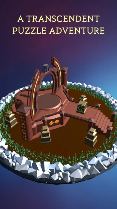 Portals: Escape The Infinity Screenshots
