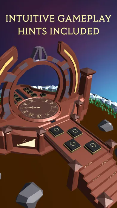 Portals: Escape The Infinity Screenshots