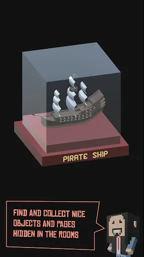 Tiny House - Escape Room Game Screenshots