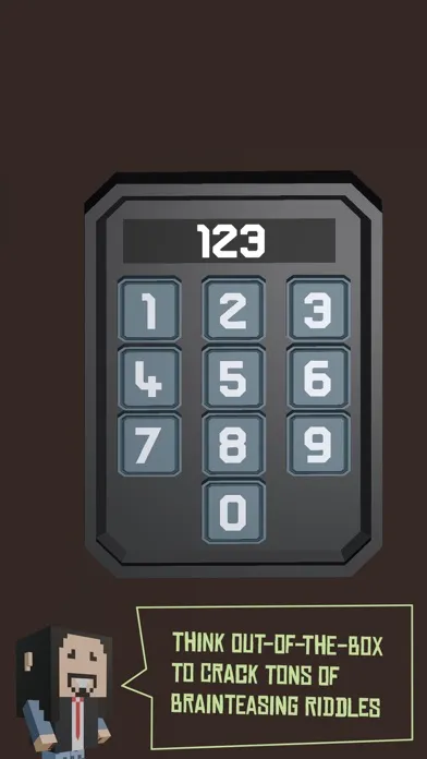 Screenshot di Tiny House - Escape Room Game