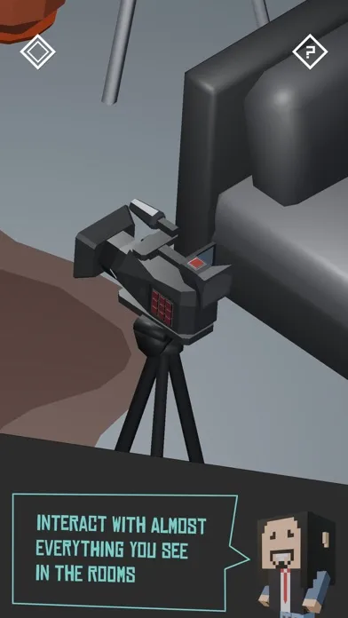 Screenshot di Tiny House - Escape Room Game