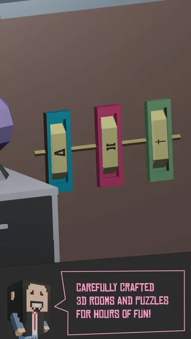 Screenshot di Tiny House - Escape Room Game