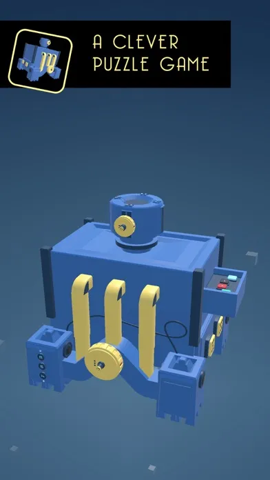 Tiny Machinery: Lost Reality应用截图