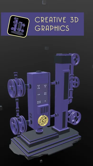 Tiny Machinery: Lost Reality应用截图