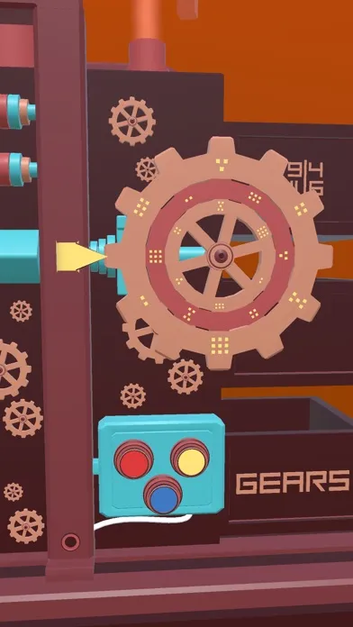 Tiny Machinery: Lost Reality应用截图