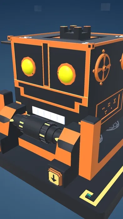 Tiny Machinery: Lost Reality应用截图