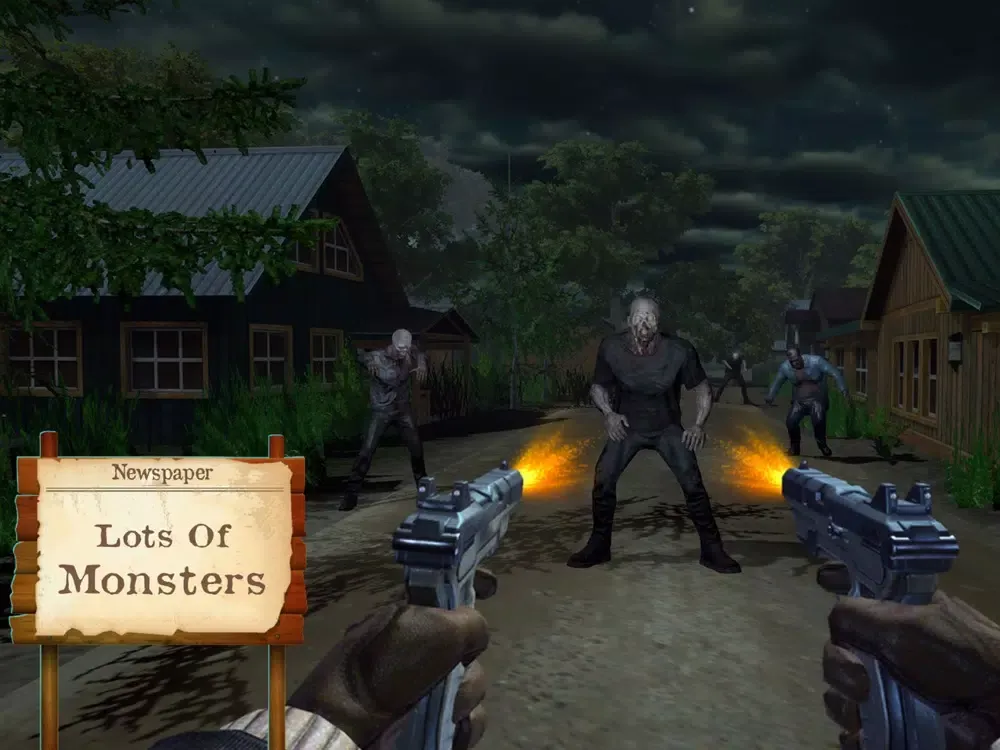 Ghost Hunter – Phasmophobia iPad  স্ক্রিনশট