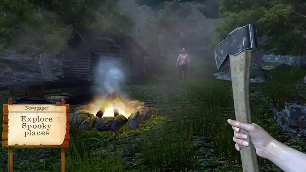 Ghost Hunter – Phasmophobia স্ক্রিনশট