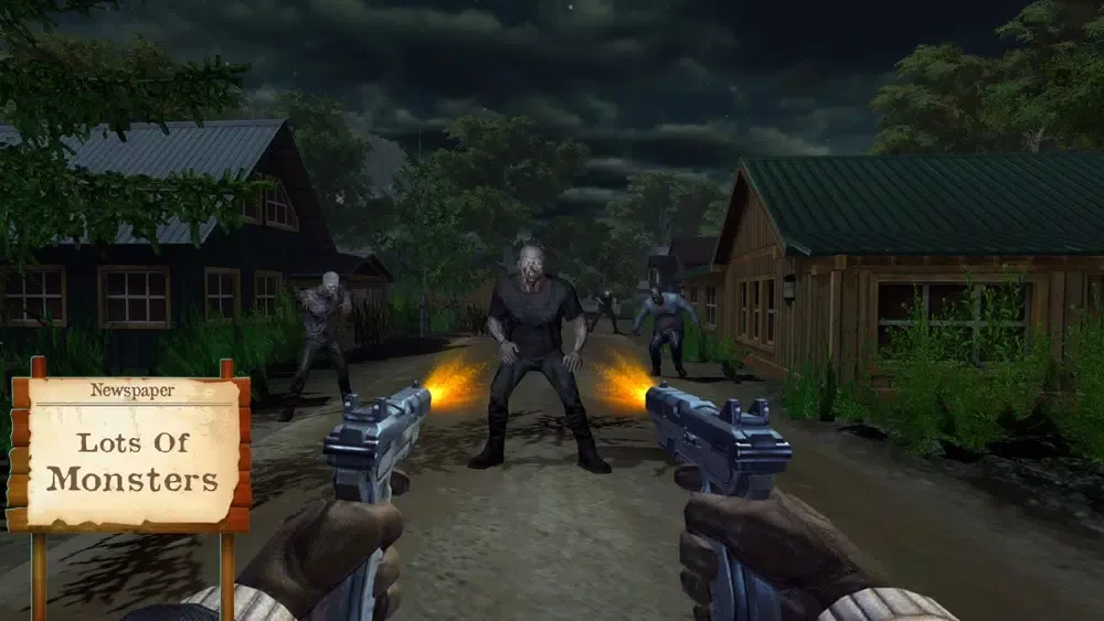 Ghost Hunter – Phasmophobia স্ক্রিনশট