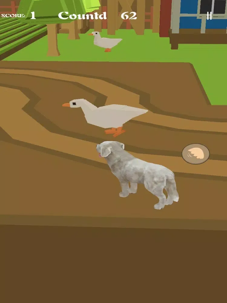Crazy Dog Simulator iPad  স্ক্রিনশট