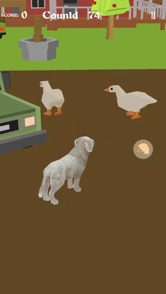 Crazy Dog Simulator স্ক্রিনশট