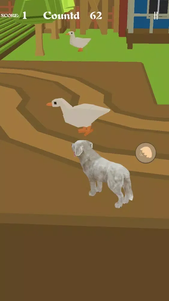 Crazy Dog Simulator স্ক্রিনশট