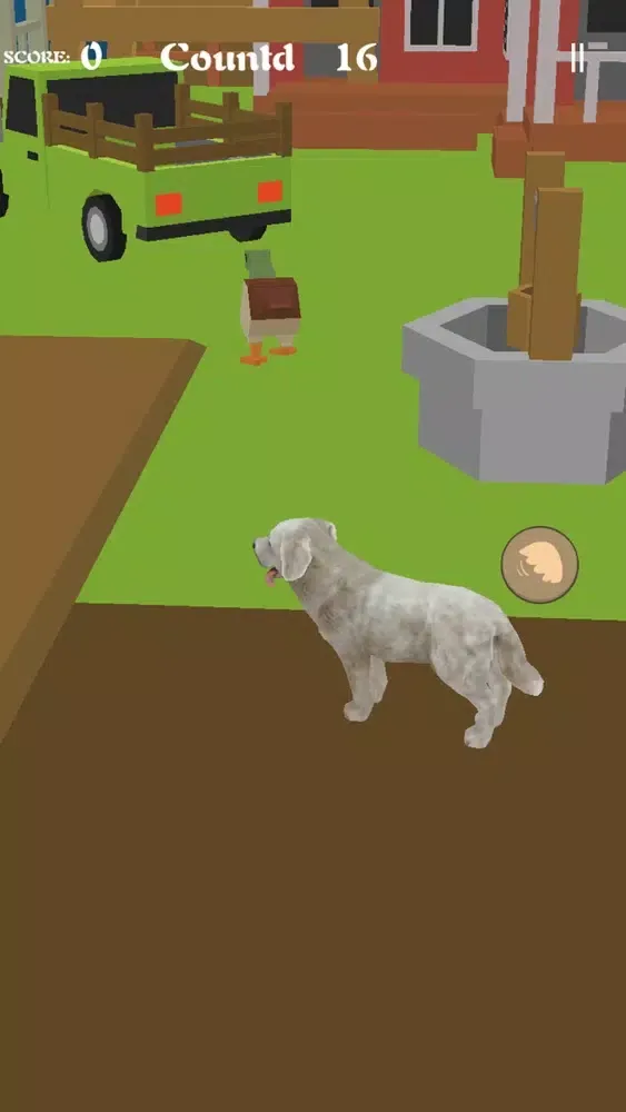 Crazy Dog Simulator স্ক্রিনশট