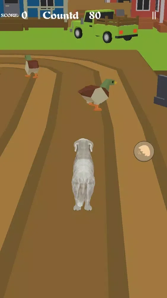 Crazy Dog Simulator স্ক্রিনশট