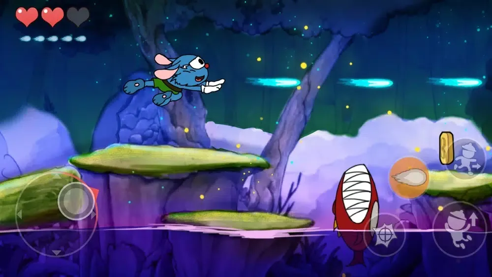 Rabbits adventure Screenshots
